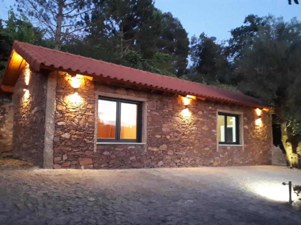 モンジン・デ・バスト Casa Da Penaヴィラ エクステリア 写真