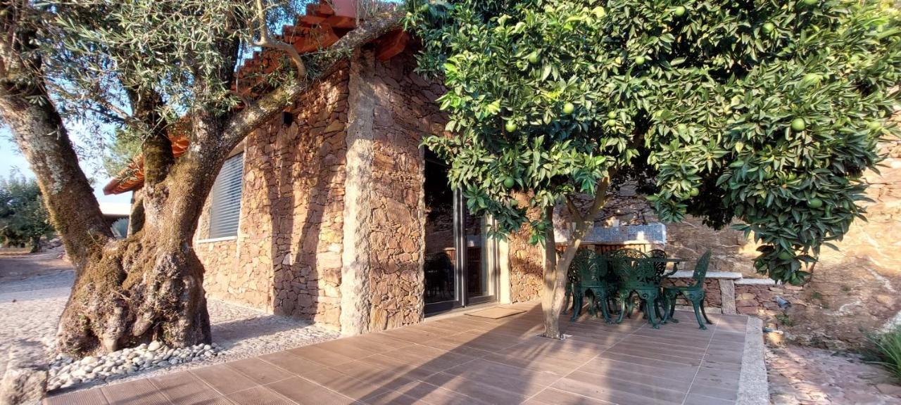 モンジン・デ・バスト Casa Da Penaヴィラ エクステリア 写真